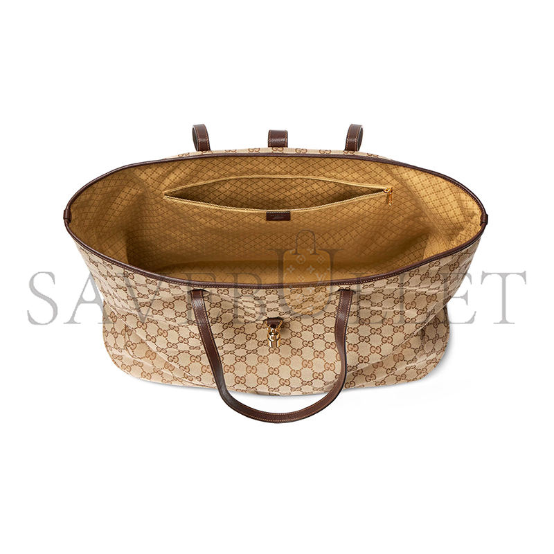 GUCCI JACKIE LARGE TOTE BAG 867014 (55*37*14.5cm)